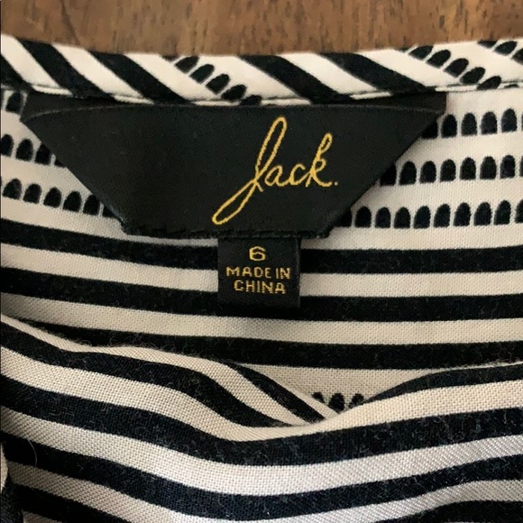 Jack By BB Dakota Dress Sz. 6 - Picture 6 of 6